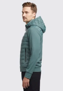 Khujo Bolt Matt - Jas - Kupfergrün 13 Khujo Bolt Matt - Jas - Kupfergrün -Herenkleding Winkel 003a54f1c8064c49810e6cf737b573e5