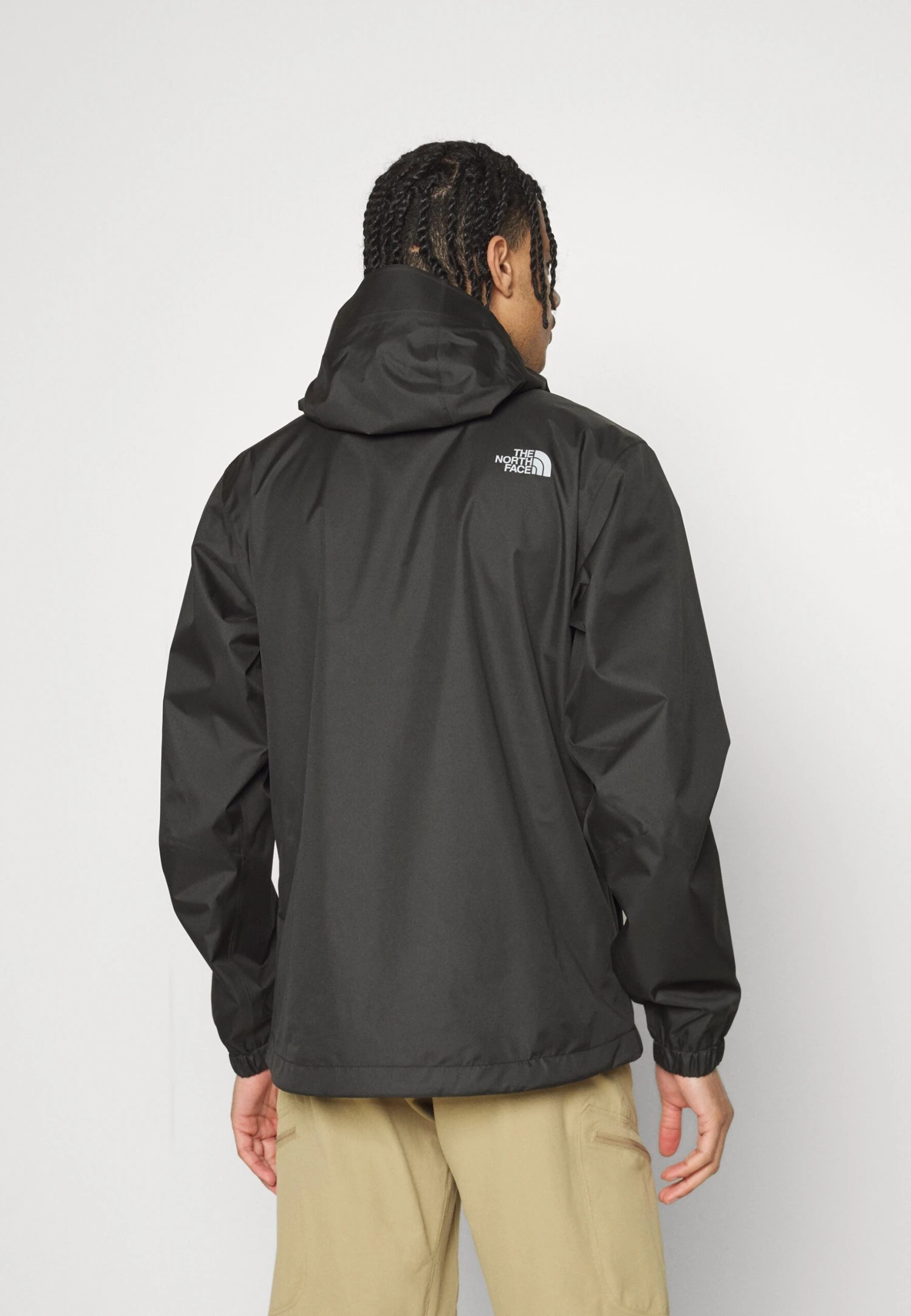 The North Face Quest Jacket Hero- Outdoorjas - Black 6 The North Face Quest Jacket Hero- Outdoorjas - Black - Afbeelding 4