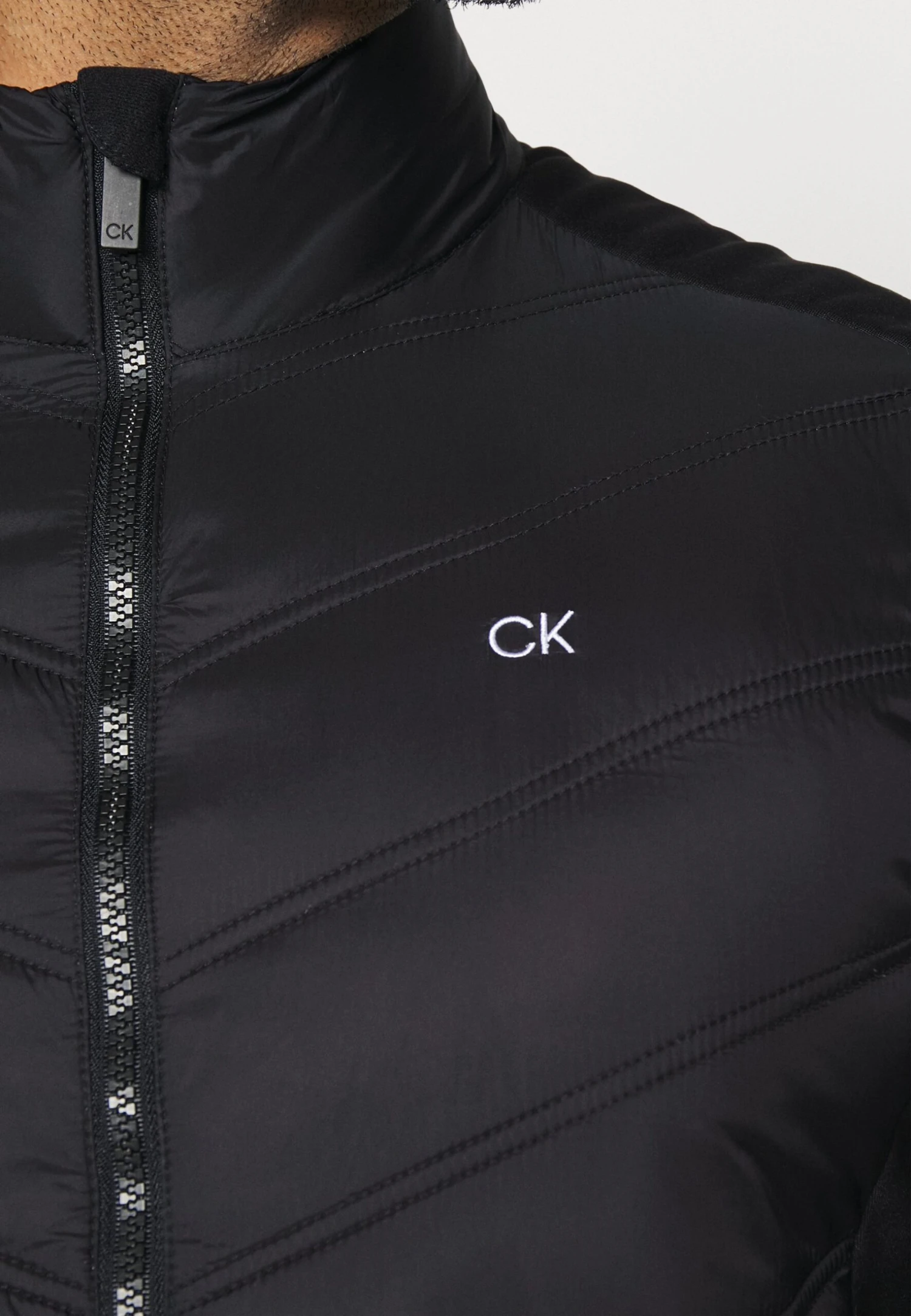 Frontera Hybrid Jacket - Outdoorjas - Black 7 Frontera Hybrid Jacket - Outdoorjas - Black - Afbeelding 5