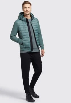 Khujo Bolt Matt - Jas - Kupfergrün 16 Khujo Bolt Matt - Jas - Kupfergrün -Herenkleding Winkel 03033873800a45b88be387b68cc92911