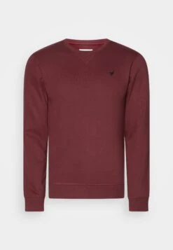 Pier One Sweater - Dark Blue/Bordeaux 8 Pier One Sweater - Dark Blue/Bordeaux -Herenkleding Winkel 04316c3375874aab9ef3324aa2253cb6