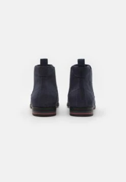 Pier One Unisex - Korte Laarzen - Dark Blue 10 Pier One Unisex - Korte Laarzen - Dark Blue -Herenkleding Winkel 0600896237f549e2b9a3dfafa8ec349b