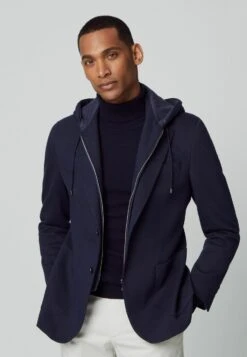 Hackett London Sports W Hooded Bib - Blazer - Navy Blue 16 Hackett London Sports W Hooded Bib - Blazer - Navy Blue -Herenkleding Winkel 081190919ae843af902d34d8a787a6f0