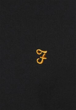 Farah Jim 1/4 Zip - Sweater - Black 14 Farah Jim 1/4 Zip - Sweater - Black -Herenkleding Winkel 089bd934b01c4d96b30d776624afcd61