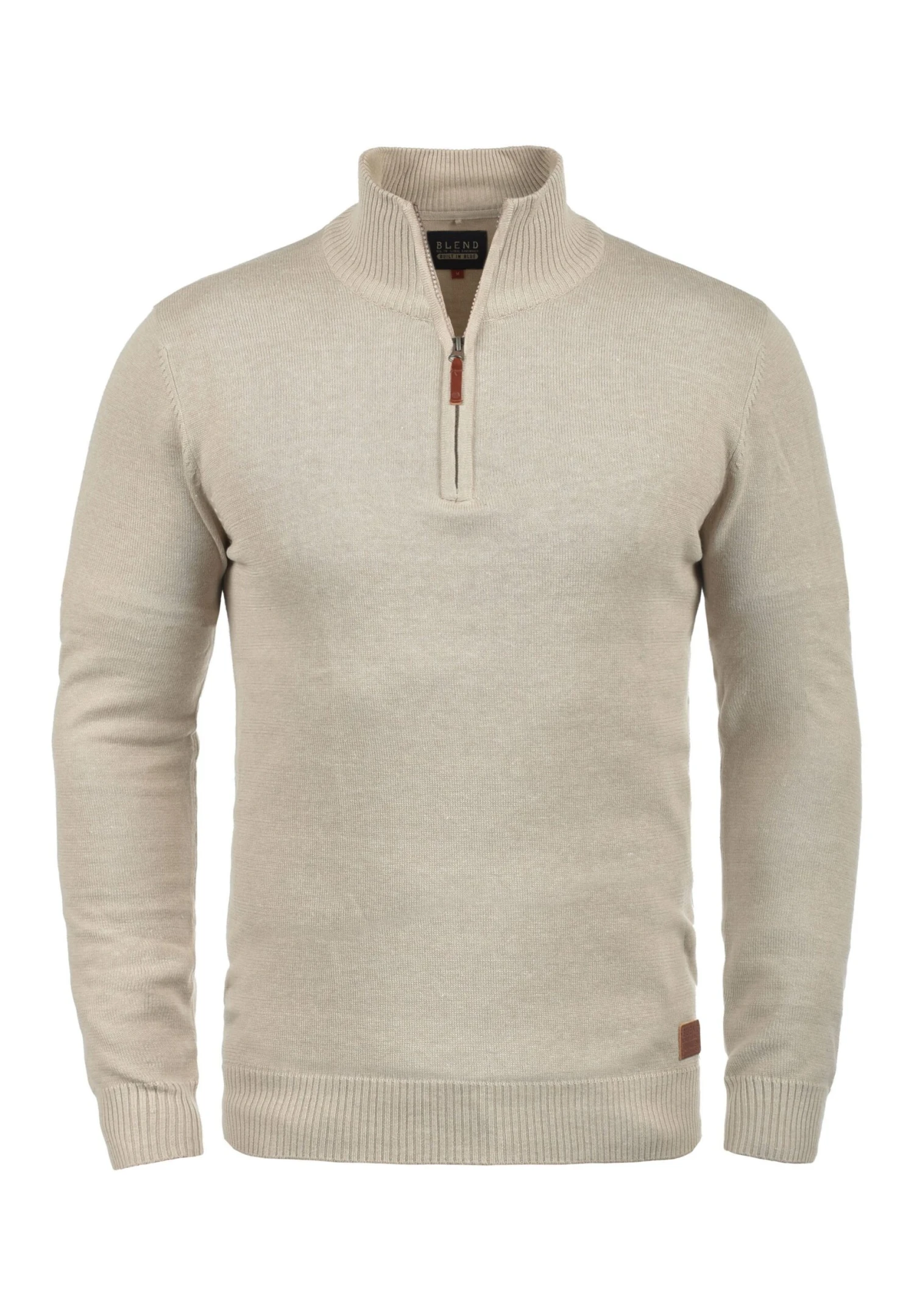 Blend Bhrobin - Trui - Sand 7 Blend Bhrobin - Trui - Sand - Afbeelding 5