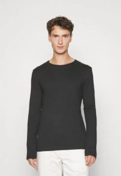 Pier One 2 Pack - Longsleeve - Black/Khaki 9 Pier One 2 Pack - Longsleeve - Black/Khaki -Herenkleding Winkel 09c026c440514eb4ae281df0beca375c