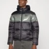 EA7 Emporio Armani Jacket - Winterjas - Black