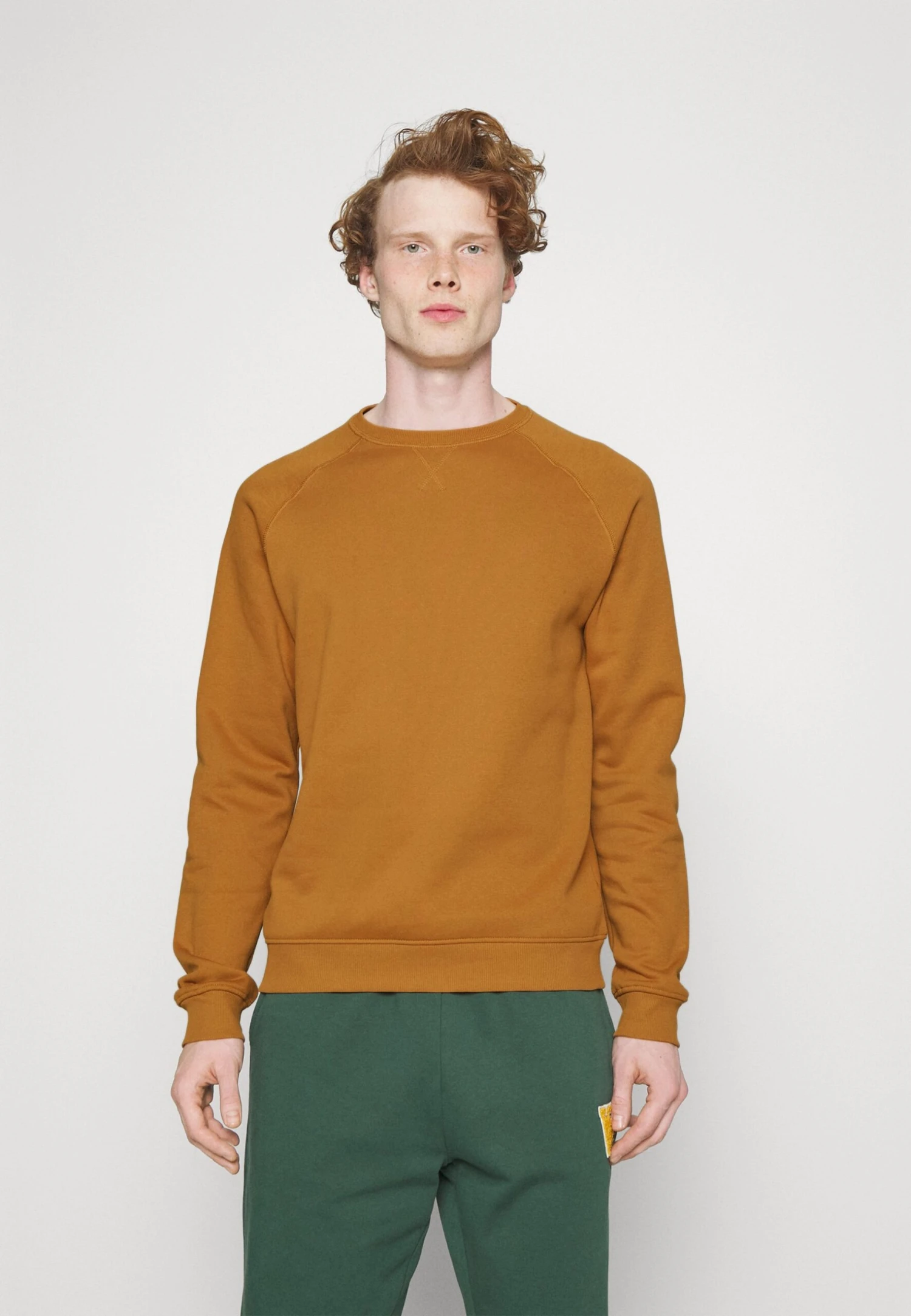 Pier One Sweater - Copper 3 Pier One Sweater - Copper