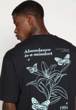 YOURTURN Chest Tee Unisex - T-Shirt Print - 802 - Black 13 YOURTURN Chest Tee Unisex - T-Shirt Print - 802 - Black -Herenkleding Winkel 0e4b4081586c44b38413d45691796242