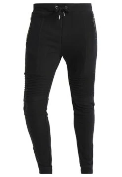 Pier One Biker Jogger - Trainingsbroek - Black 12 Pier One Biker Jogger - Trainingsbroek - Black -Herenkleding Winkel 0ea0952ad151480fb27b0921be6d98b9