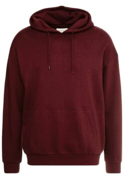Pier One Hoodie - Bordeaux 12 Pier One Hoodie - Bordeaux -Herenkleding Winkel 0ea87b0d53cc4aada7cfd29b636bc76c