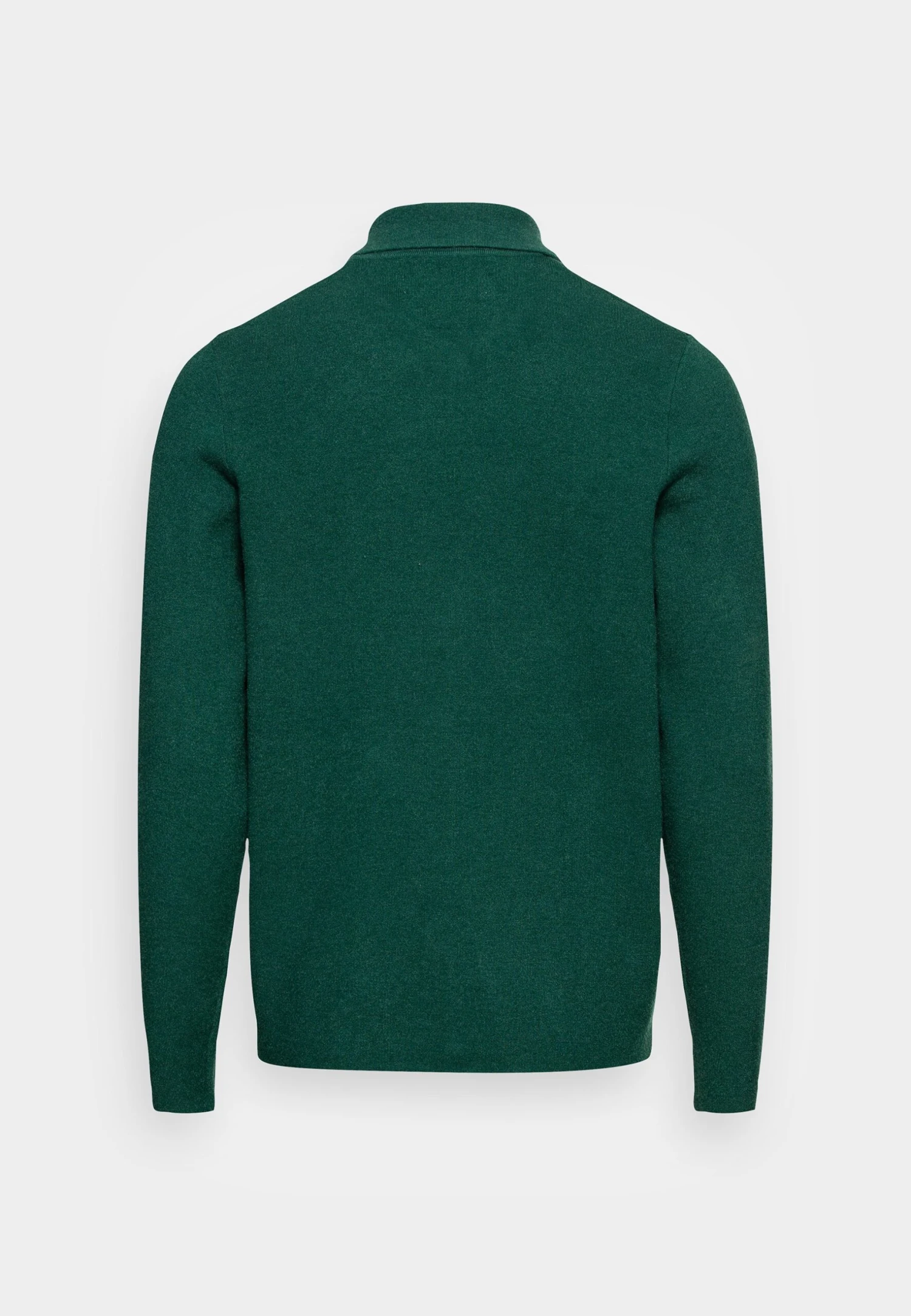 SAMSØE SAMSØE Guna Zip- Vest - Rain Forest 4 SAMSØE SAMSØE Guna Zip- Vest - Rain Forest - Afbeelding 2