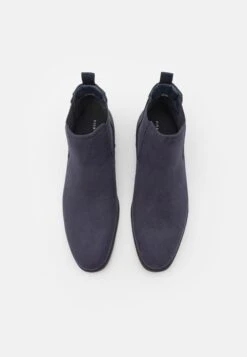Pier One Unisex - Korte Laarzen - Dark Blue 11 Pier One Unisex - Korte Laarzen - Dark Blue -Herenkleding Winkel 0f29a76afd9d42d49f772a6b2282e23e