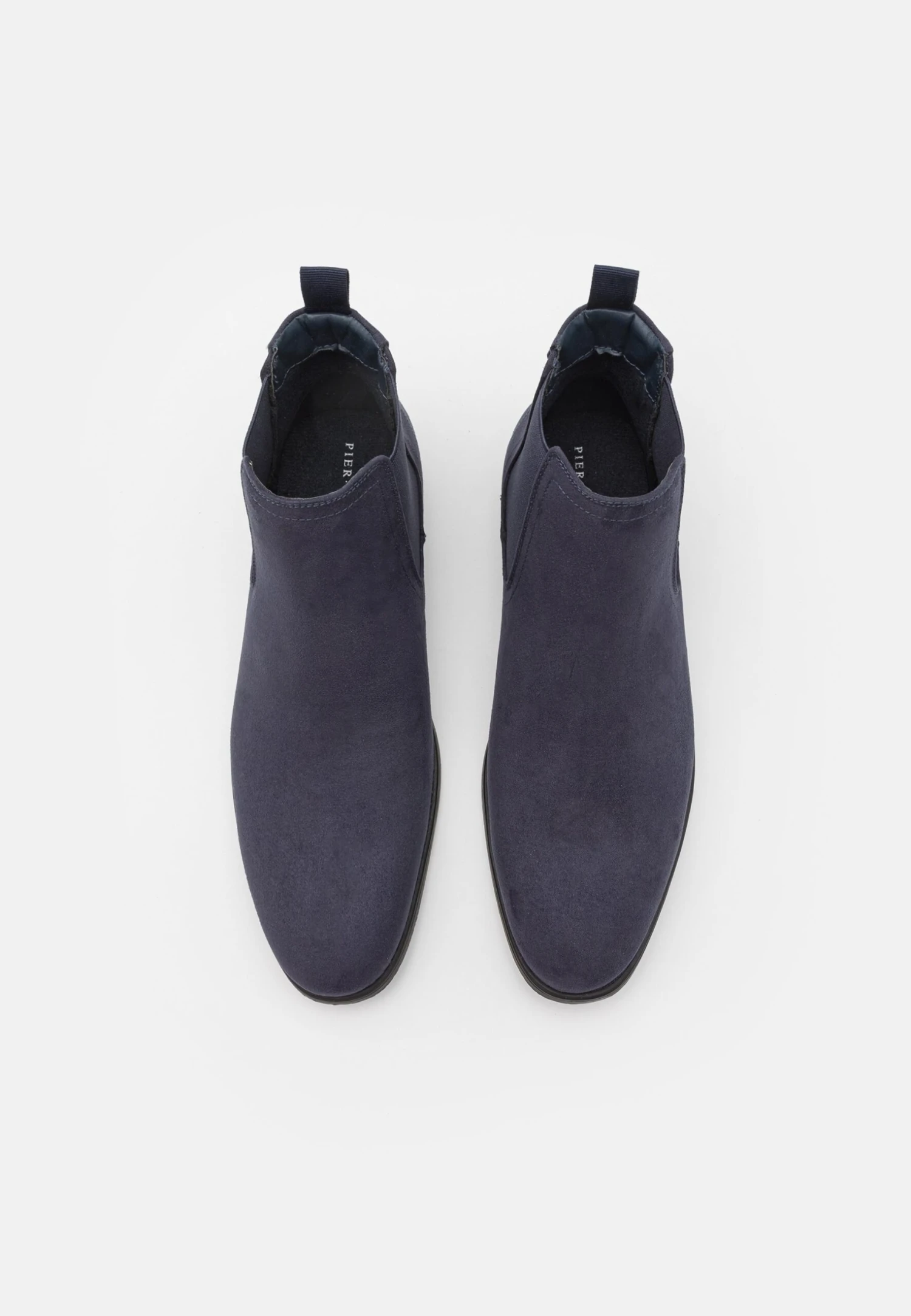 Pier One Unisex - Korte Laarzen - Dark Blue 6 Pier One Unisex - Korte Laarzen - Dark Blue - Afbeelding 4