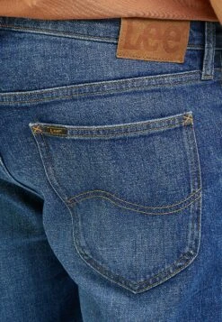 Lee Daren Zip Fly - Straight Leg Jeans - Blue Denim 9 Lee Daren Zip Fly - Straight Leg Jeans - Blue Denim -Herenkleding Winkel 0f43104a8bd44e28b4031d96ef566425