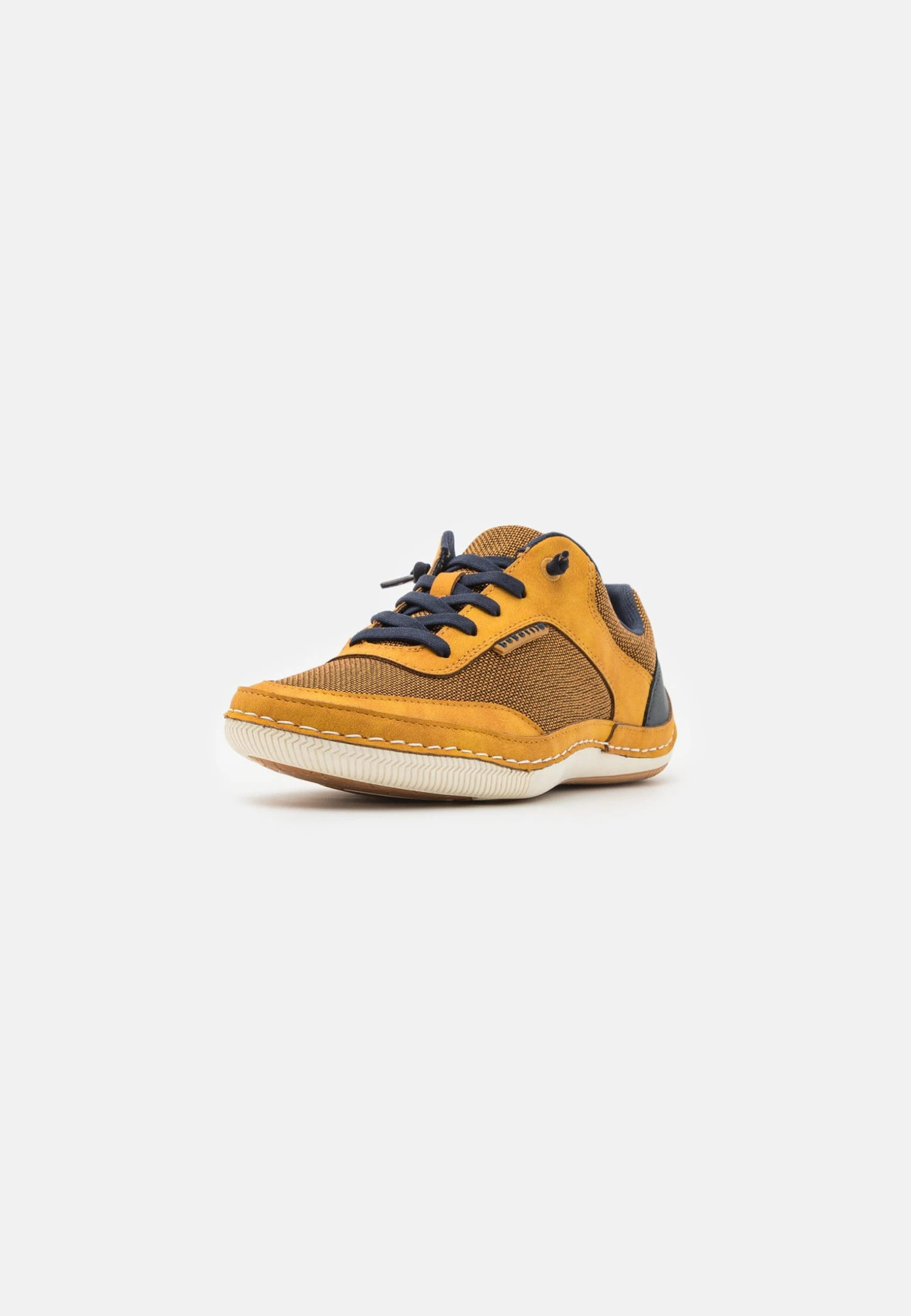 Bugatti Canario - Sneakers Laag - Yellow 4 Bugatti Canario - Sneakers Laag - Yellow - Afbeelding 2