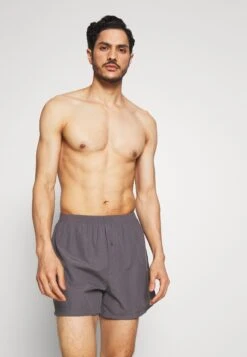 Pier One 5 Pack - Boxershort - Black/Grey/Red -Herenkleding Winkel 12c7a3e37ad04c92934d73a587d9fa70