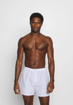 Pier One 5 Pack - Boxershort - Light Blue/White 12 Pier One 5 Pack - Boxershort - Light Blue/White -Herenkleding Winkel 139342f1516744e4937742c5f01eeccb