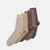 Pier One 5Pack - Sokken - Light Brown 2 Pier One 5Pack - Sokken - Light Brown -Herenkleding Winkel 13bd5847c27e486fbbbabbf0c9d7fc90