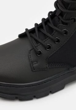 Dr. Martens Combs Ii Unisex - Veterboots - Black -Herenkleding Winkel 13dc1310c82a454cab85e34afea75610