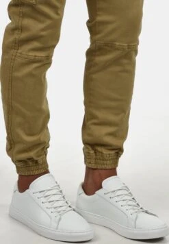 Indicode Jeans Idbromfield - Cargobroek - Olive -Herenkleding Winkel 14385a9902184d6885fb141ce69a1e21