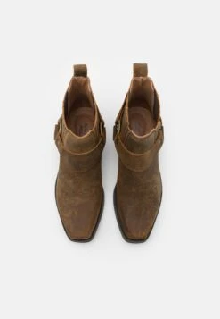 Cowboy-/Bikerlaarsjes - Roc Whisky 11 Cowboy-/Bikerlaarsjes - Roc Whisky -Herenkleding Winkel 14888ec5a579448eb5d9ba6cbd204550