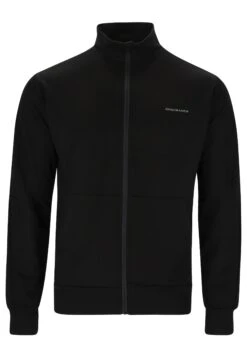 Endurance Loweer - Sweater Met Rits - Black