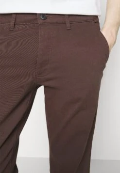 Pier One Chino - Dark Brown 11 Pier One Chino - Dark Brown -Herenkleding Winkel 14a3817511584a53aef75e06eb0d9f10