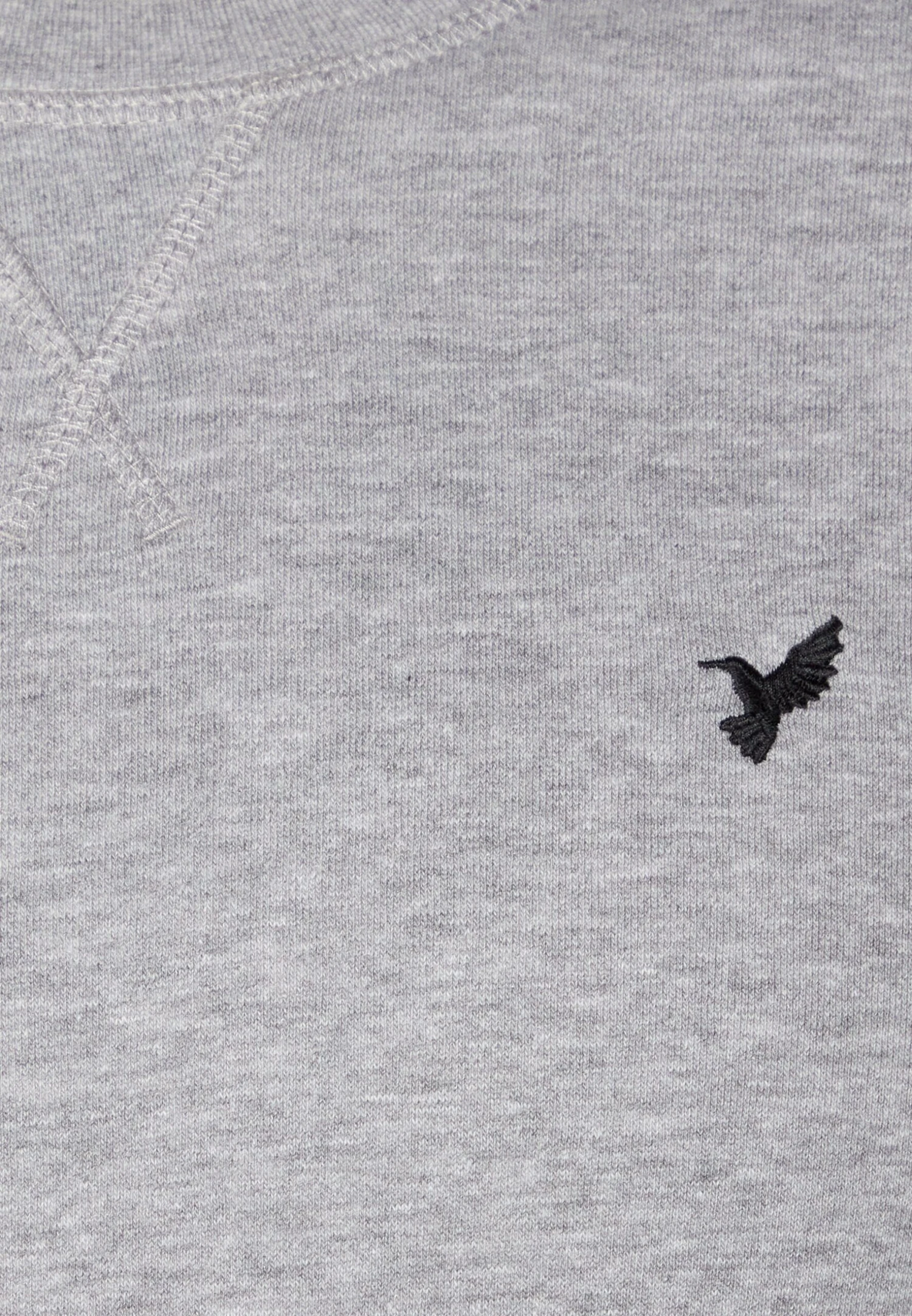 Pier One Sweater - Black/Mottled Grey 7 Pier One Sweater - Black/Mottled Grey - Afbeelding 5