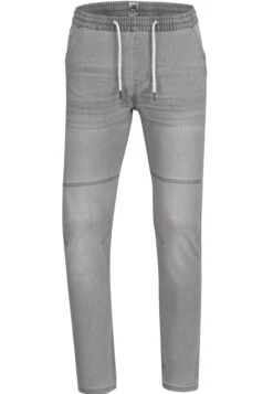 Indicode Jeans Fabrizio - Slim Fit Jeans - Vintage Grey 13 Indicode Jeans Fabrizio - Slim Fit Jeans - Vintage Grey -Herenkleding Winkel 1792836d179541aaa22247b2a23f3c89