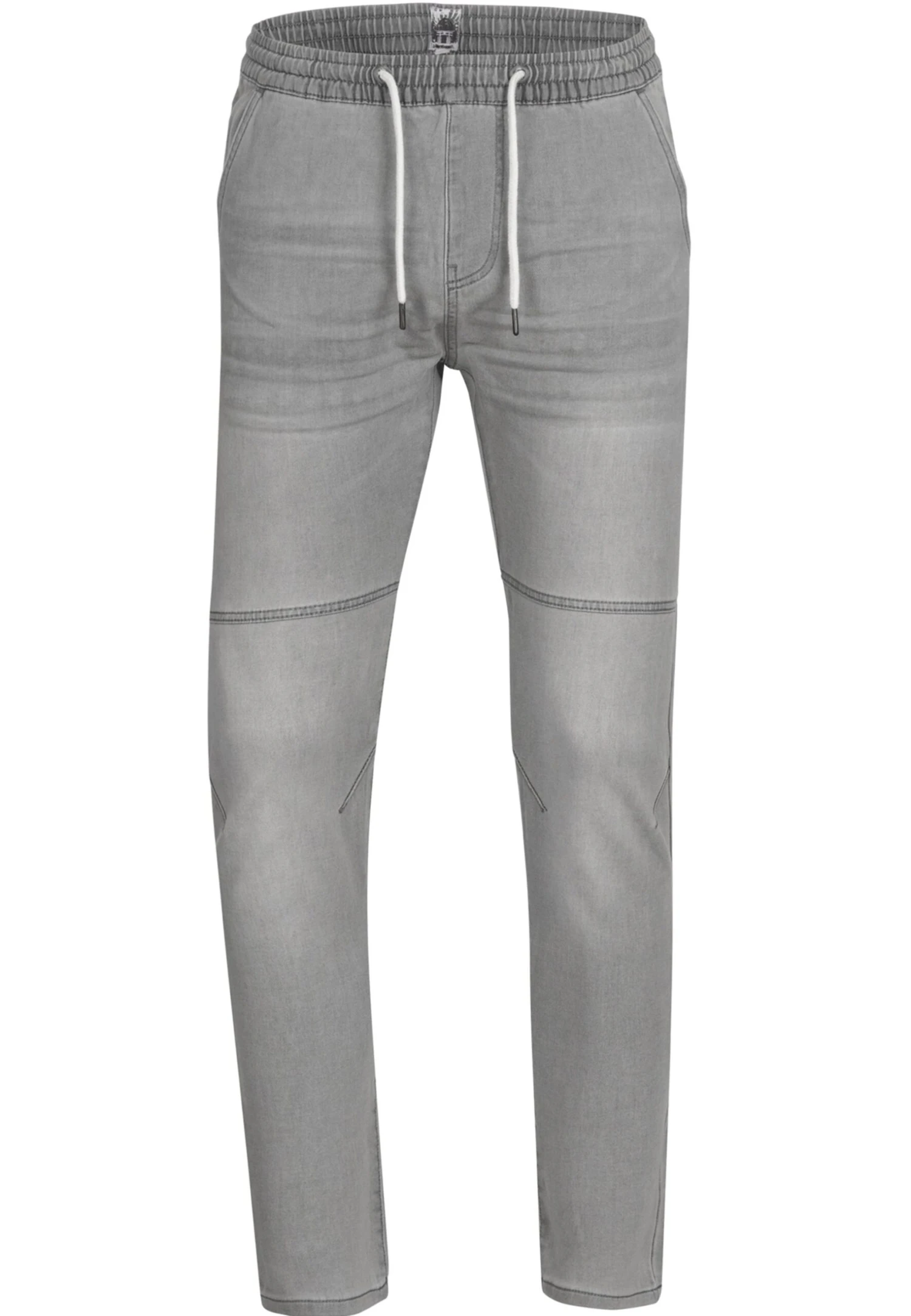 Indicode Jeans Fabrizio - Slim Fit Jeans - Vintage Grey 8 Indicode Jeans Fabrizio - Slim Fit Jeans - Vintage Grey - Afbeelding 6