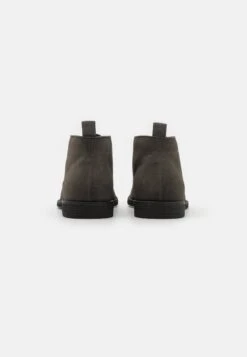 Pier One Unisex - Sportieve Veterschoenen - Grey -Herenkleding Winkel 1a69c3b5a7ed49d2869b1ff1aeeb8355