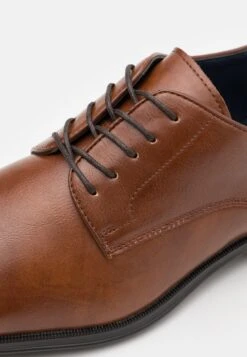 Pier One Veterschoenen - Tan 13 Pier One Veterschoenen - Tan -Herenkleding Winkel 1a7a293f8037480298682cfaa2f3c43c
