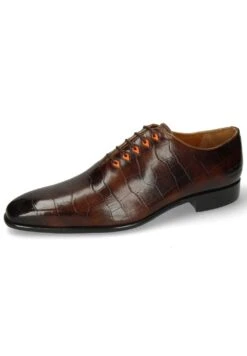 MELVIN & HAMILTON Lance 28 - Veterschoenen - Mid Brown 12 MELVIN & HAMILTON Lance 28 - Veterschoenen - Mid Brown -Herenkleding Winkel 1c78c2c86e204a80bffd077ec57f2ef0