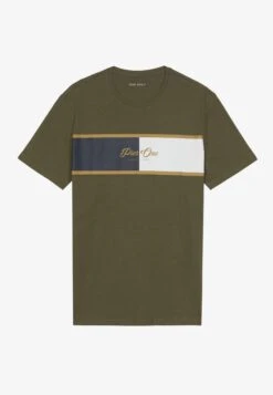 Pier One T-Shirt Print - Olive 14 Pier One T-Shirt Print - Olive -Herenkleding Winkel 1ca3e26a77524b4b87fd96287b9aecfe