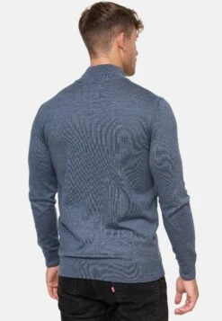 Indicode Jeans Gore - Trui - China Blue Mix 7 Indicode Jeans Gore - Trui - China Blue Mix -Herenkleding Winkel 1d444257d9134fc9a2cdf82dad10231c