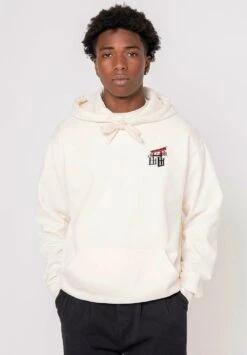 Kaotiko Geisha - Hoodie - Ivory 9 Kaotiko Geisha - Hoodie - Ivory -Herenkleding Winkel 1e5dd604b06a4c47b5c4105cdb240a4c