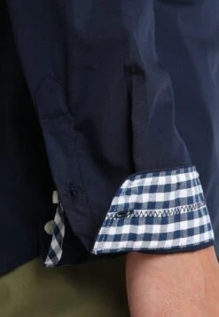 Pier One Overhemd - Dark Blue -Herenkleding Winkel 1eb3388a4cdf4377a2070bab3df179f5