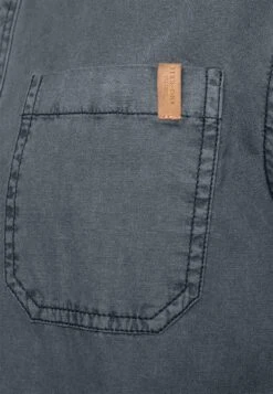 Pier One Overhemd - Blue-Grey -Herenkleding Winkel 1faaaa33eec1467cb18b28267f515272