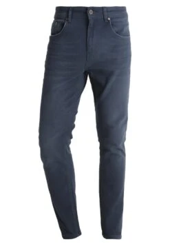 Pier One Coloured Baron - Slim Fit Jeans - Dark Blue 12 Pier One Coloured Baron - Slim Fit Jeans - Dark Blue -Herenkleding Winkel 2102d55181e64a59b5fe8e1a2b4225da