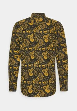 Pier One Festive Aop - Overhemd - Black -Herenkleding Winkel 2234f80d036349588d8537e8743db273