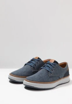 Skechers Moreno - Sneakers Laag - Navy -Herenkleding Winkel 230ec96442e14b759a0b3b05107d0554