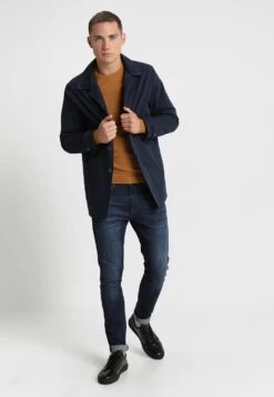 Pier One Trui - Mottled Dark Yellow 9 Pier One Trui - Mottled Dark Yellow -Herenkleding Winkel 239be398c49b414ab6f069d4af08b52a