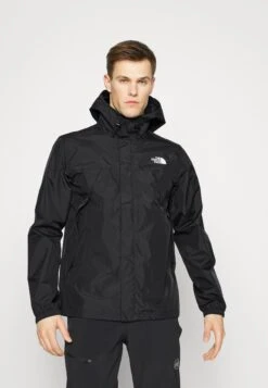 The North Face Antora Jacket - Outdoorjas - Black 13 The North Face Antora Jacket - Outdoorjas - Black -Herenkleding Winkel 253b5212f5684266845eaddbf4ef30bc