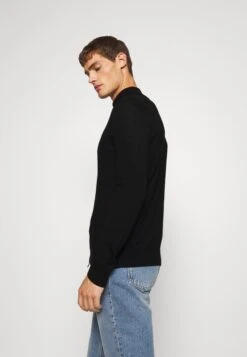 Emporio Armani Cardigan - Vest - Nero -Herenkleding Winkel 267f825ed09d46fbb300a4f6561e8e7d