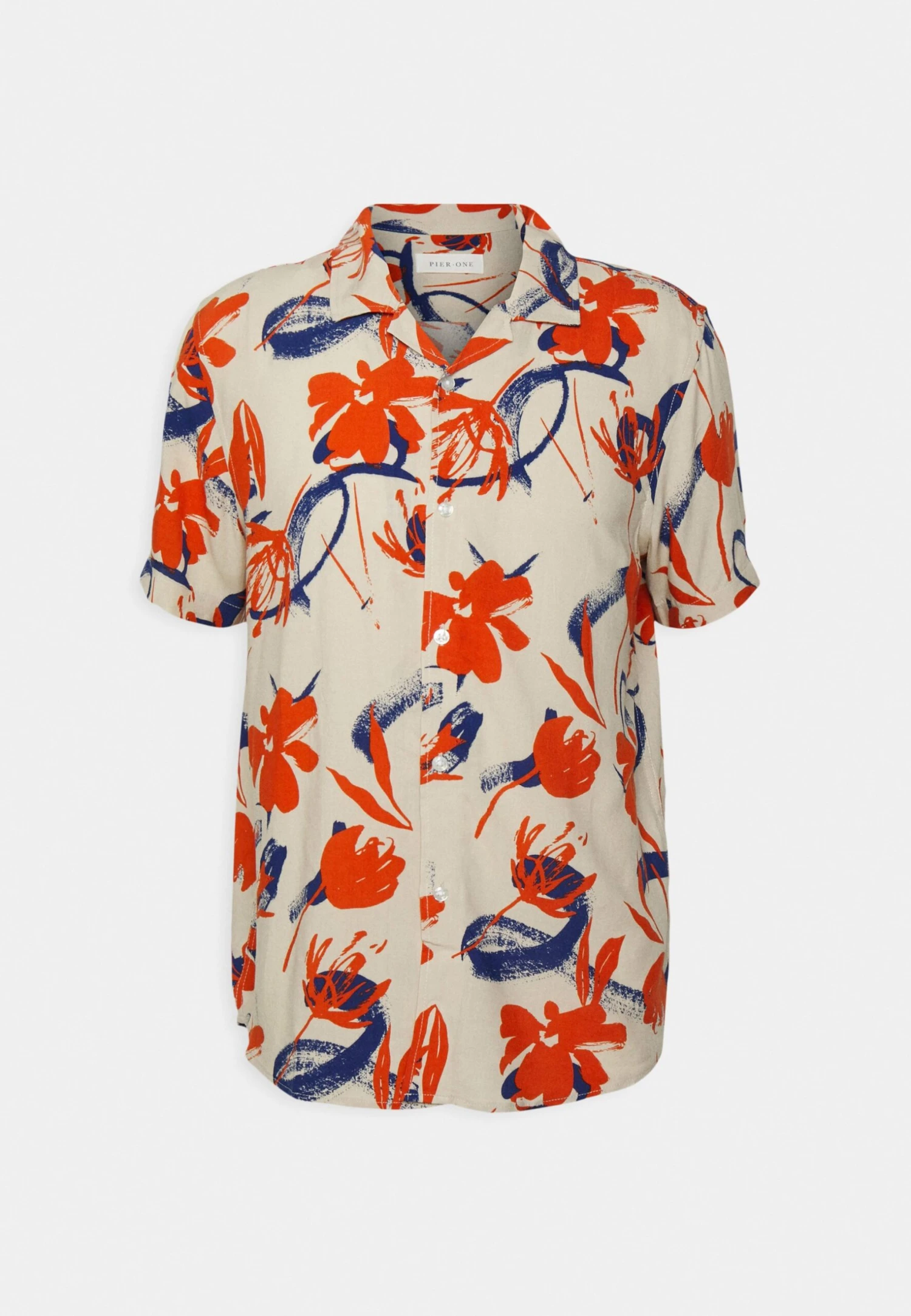 Pier One Overhemd - Beige 7 Pier One Overhemd - Beige - Afbeelding 5