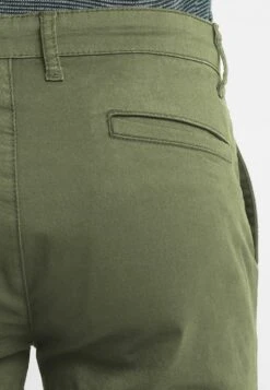 Pier One Chino - Dark Green 11 Pier One Chino - Dark Green -Herenkleding Winkel 2c7f94b4933945ce953fdf69487b75eb