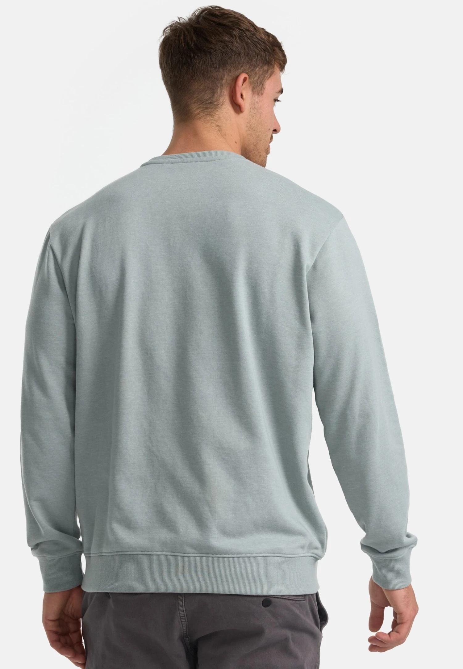 Indicode Jeans Holt - Sweater - Abyss 5 Indicode Jeans Holt - Sweater - Abyss - Afbeelding 3