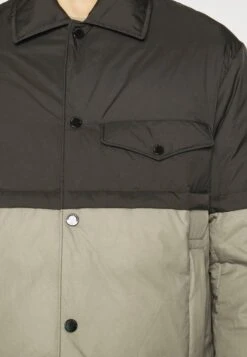 Emporio Armani Jacket - Gewatteerde Jas - Multi-Coloured -Herenkleding Winkel 2df6f0b3f81e4bbbb21f54545e19f1d6