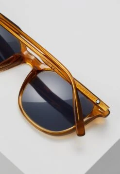 Mont Blanc Snowcap Round Acetate Sunglasses - Zonnebril - Yellow/Blue 11 Mont Blanc Snowcap Round Acetate Sunglasses - Zonnebril - Yellow/Blue -Herenkleding Winkel 2f14b839e81f42ae8eb4eae4f556947d